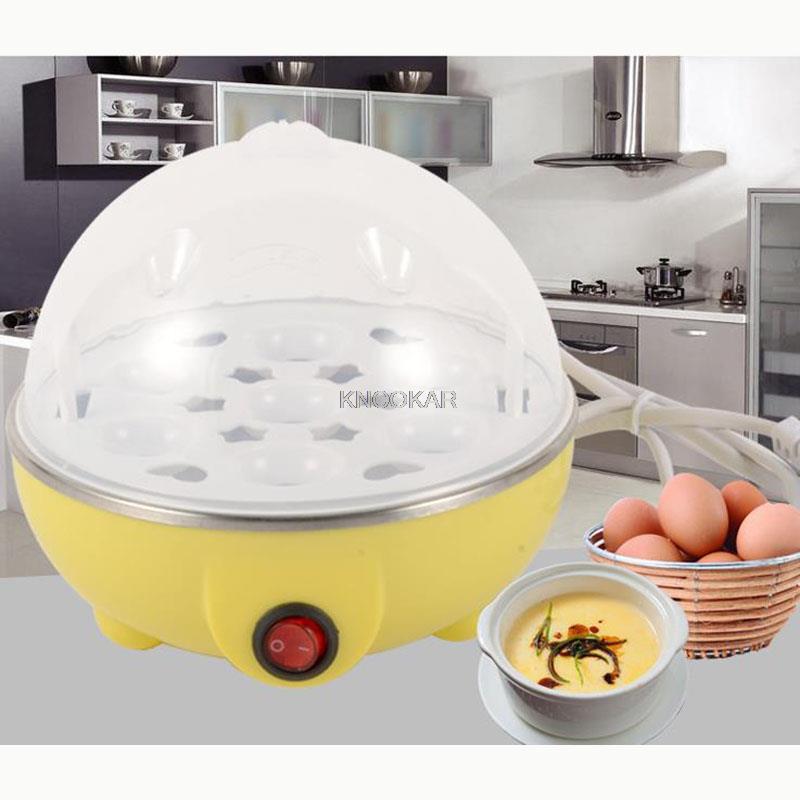 Egg Cooker Rapid - التدفئة السريعة وعاء طبخ البيض الكهربائي