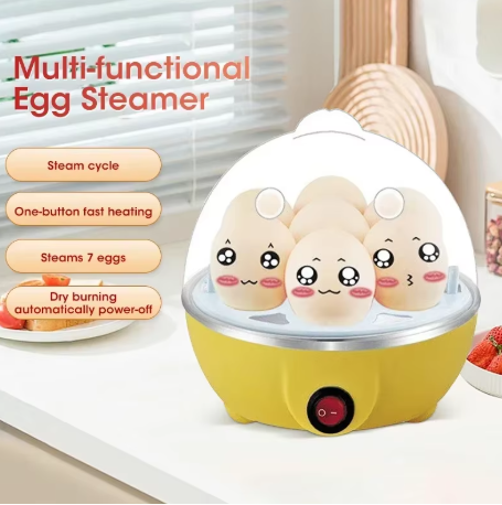 Egg Cooker Rapid - جهاز طهي البيض الكهربائي، طباخ بيض