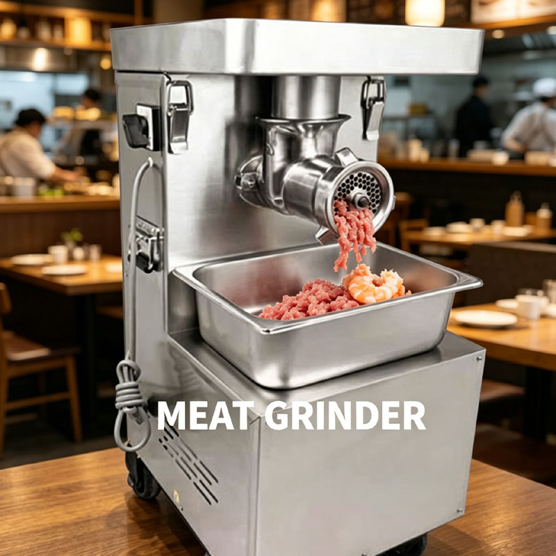 Meat Grinder Attachment - مفرمة لحم كهربائية من الفولاذ المقاوم