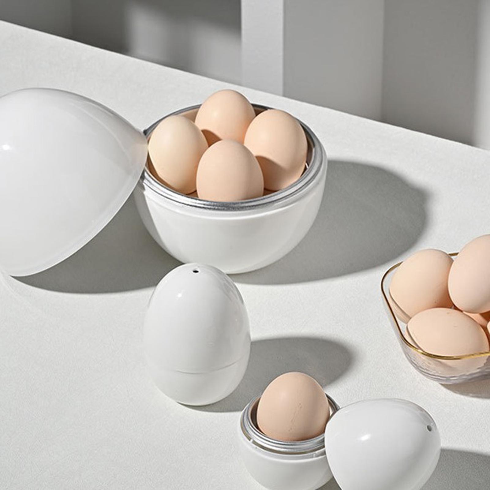 Egg Cooker Rapid - جهاز طهي البيض بالميكروويف، صانع البيض