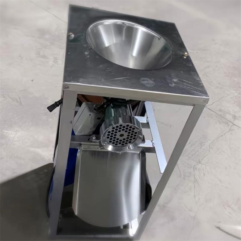Meat Grinder Attachment - الكهربائية الدجاج الأسماك اللحوم العظام طاحونة
