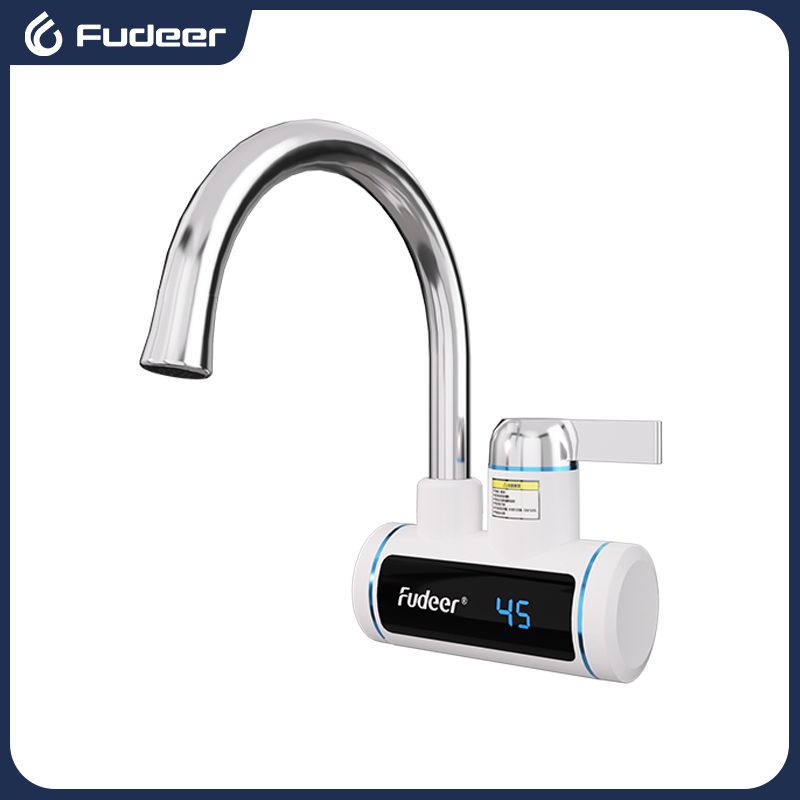 Kitchen Appliances Electronics - Fudeer سخان مياه كهربي 220 فولت