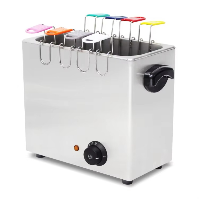 Egg Cooker Rapid - جهاز طهي البيض الكهربائي التجاري السريع