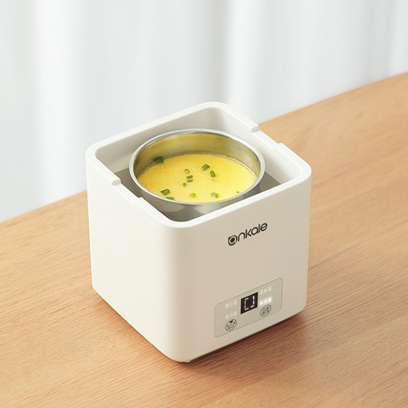 4 البيض المرجل باخرة متعددة ال - مراجعة Egg Cooker Rapid وسعره
