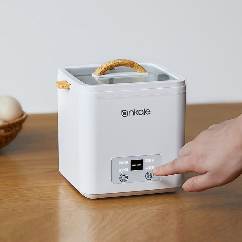 4 البيض المرجل باخرة متعددة ال - مراجعة Egg Cooker Rapid وسعره