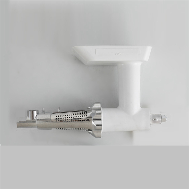 مرفق مفرمة اللحم لخلاطات كيتشن - مراجعة Meat Grinder Attachment وسعره