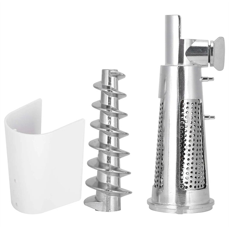 مرفق مفرمة اللحم لخلاطات كيتشن - مراجعة Meat Grinder Attachment وسعره