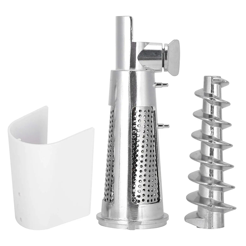 مرفق مفرمة اللحم لخلاطات كيتشن - مراجعة Meat Grinder Attachment وسعره