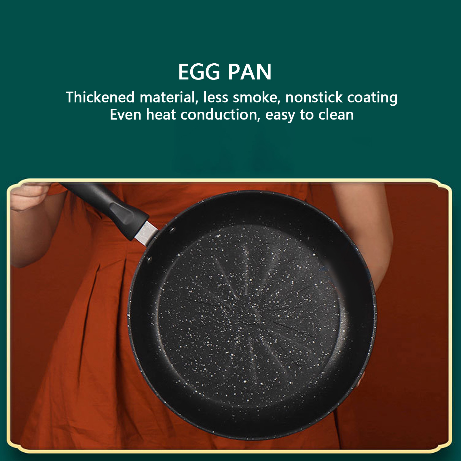 مقلاة من الفولاذ المقاوم للصدأ - مراجعة Egg Cooker Rapid وسعره