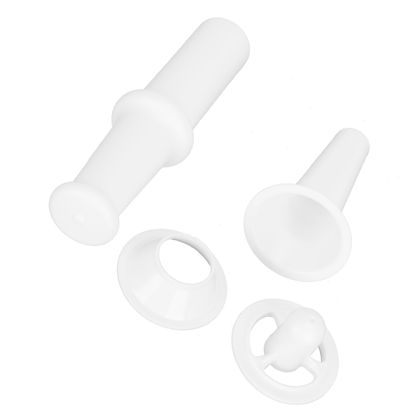أداة دفع الطعام + فوهة حشو الن - مراجعة Meat Grinder Attachment وسعره