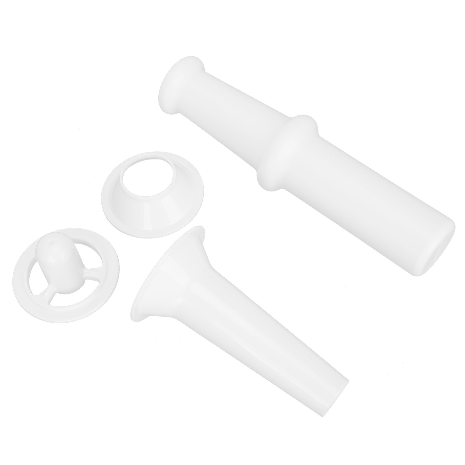 أداة دفع الطعام + فوهة حشو الن - مراجعة Meat Grinder Attachment وسعره