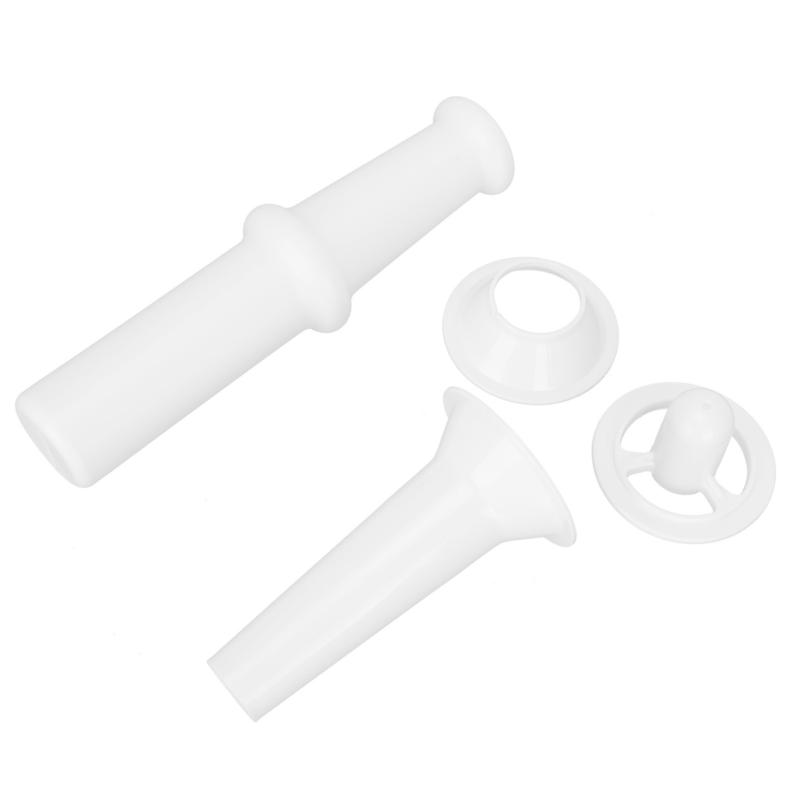 أداة دفع الطعام + فوهة حشو الن - مراجعة Meat Grinder Attachment وسعره