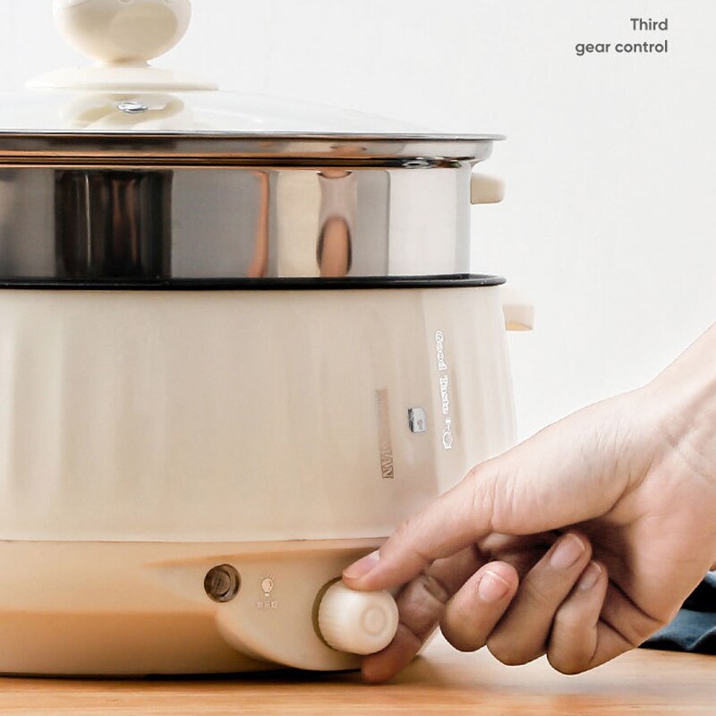 أواني طبخ متعددة الطبقات أحادي - مراجعة Kitchen Appliances Electronics وسعره