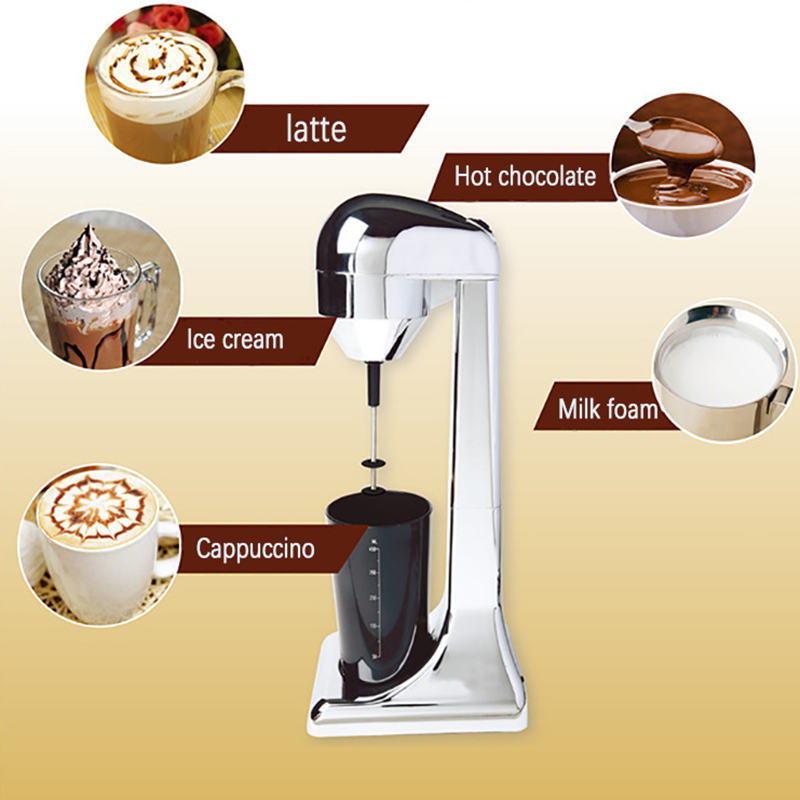 220 فولت رغوة الحليب الكهربائي - مراجعة Kitchen Appliances Electronics وسعره