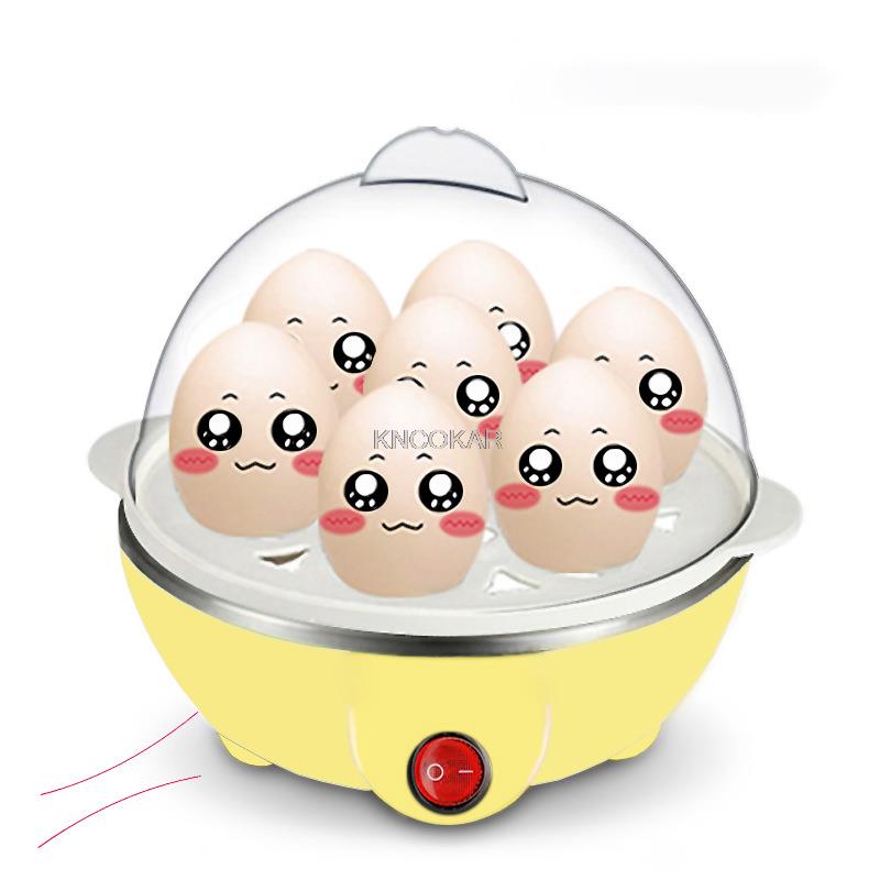 التدفئة السريعة وعاء طبخ البيض - مراجعة Egg Cooker Rapid وسعره
