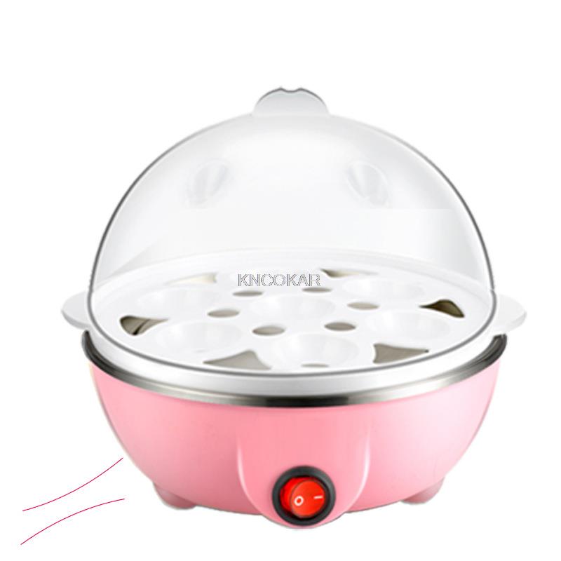 التدفئة السريعة وعاء طبخ البيض - مراجعة Egg Cooker Rapid وسعره