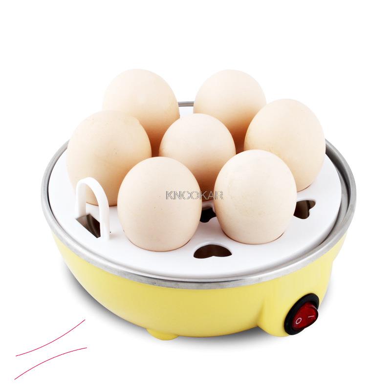 التدفئة السريعة وعاء طبخ البيض - مراجعة Egg Cooker Rapid وسعره