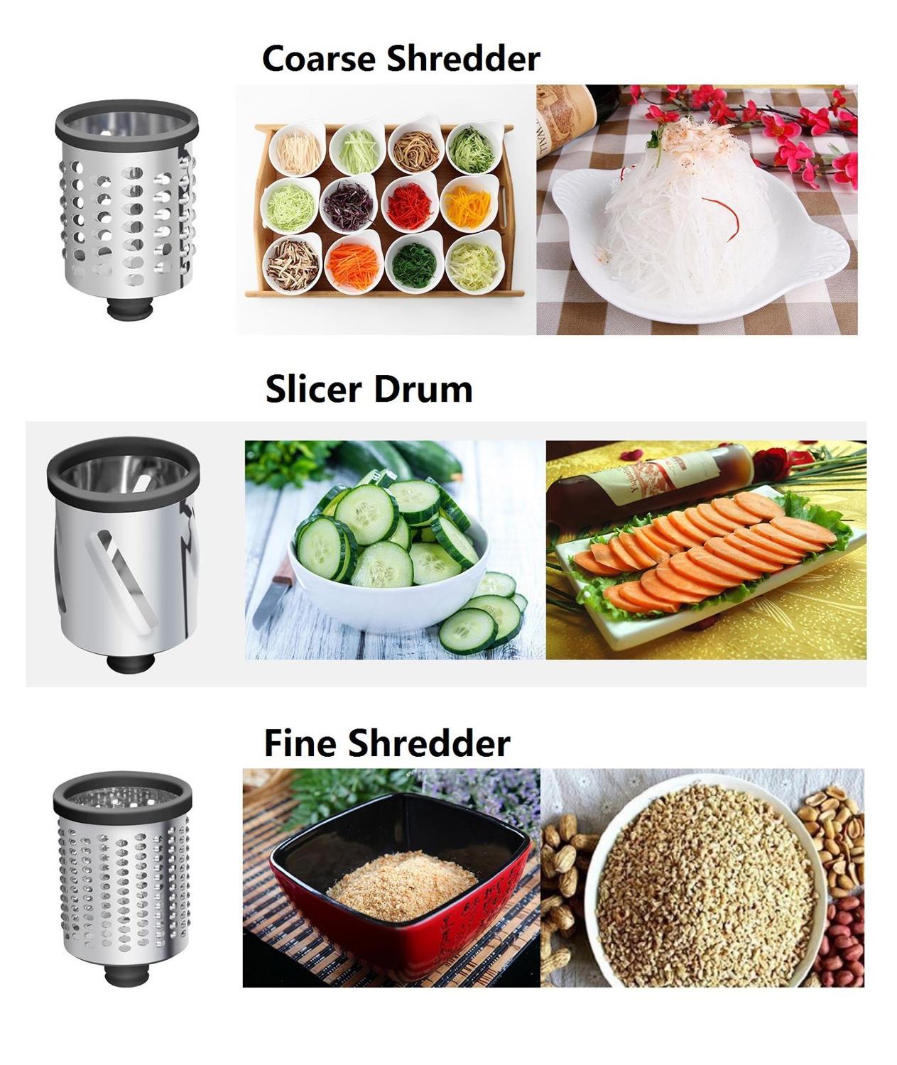 ملحق تقطيع/فرم جديد لعام 2023  - مراجعة Meat Grinder Attachment وسعره