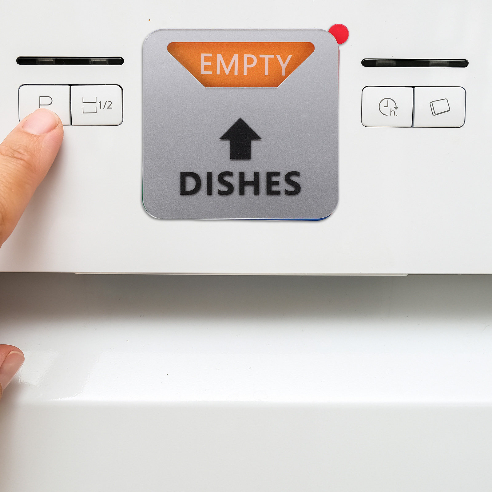 علامة حالة غسالة الأطباق المغن - مراجعة Kitchen Appliances Reading وسعره
