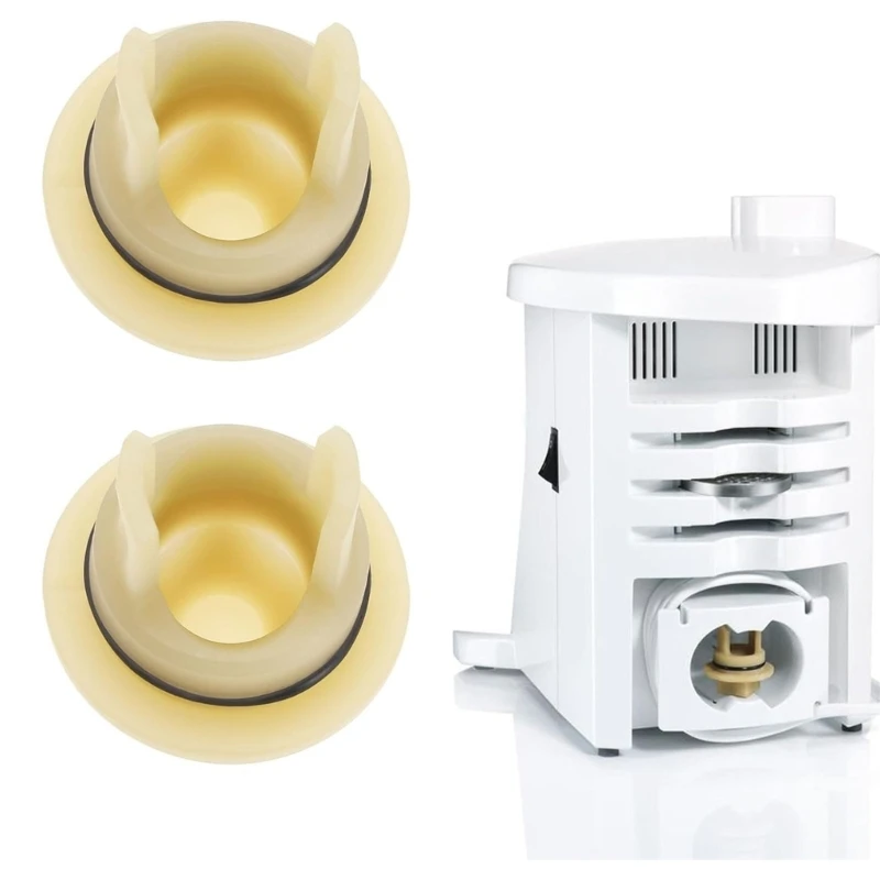 4 قطع من التروس البلاستيكية لم - مراجعة Meat Grinder Attachment وسعره
