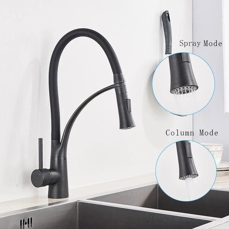 صنبور حوض المطبخ قابل للسحب وا - مراجعة Kitchen Appliances Electronics وسعره