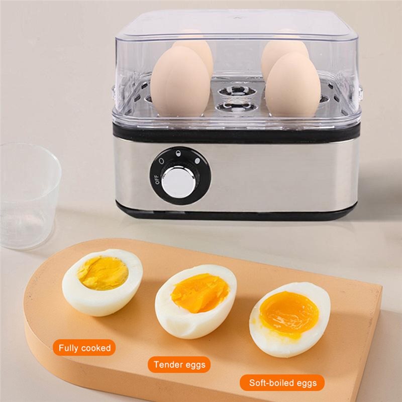 جهاز طهي البيض الكهربائي السري - مراجعة Egg Cooker Rapid وسعره
