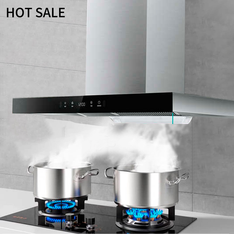 شفاط مطبخ ذكي احترافي حديث على - مراجعة Kitchen Appliances Luxury وسعره