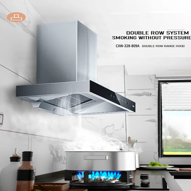 شفاط مطبخ ذكي احترافي حديث على - مراجعة Kitchen Appliances Luxury وسعره