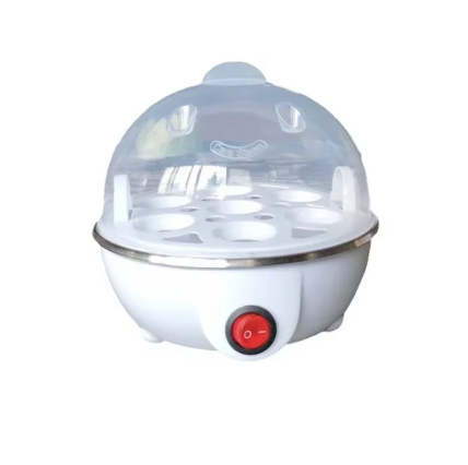 جهاز طهي البيض الكهربائي، طباخ - مراجعة Egg Cooker Rapid وسعره