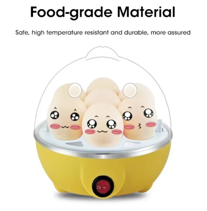 جهاز طهي البيض الكهربائي، طباخ - مراجعة Egg Cooker Rapid وسعره
