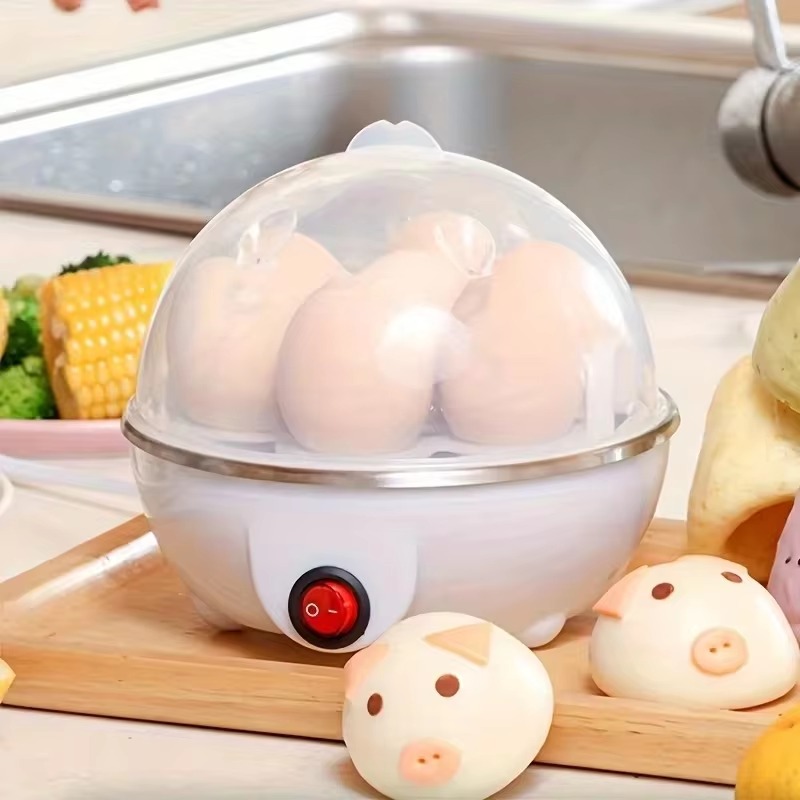 220 فولت سريع متعدد الوظائف با - مراجعة Egg Cooker Rapid وسعره