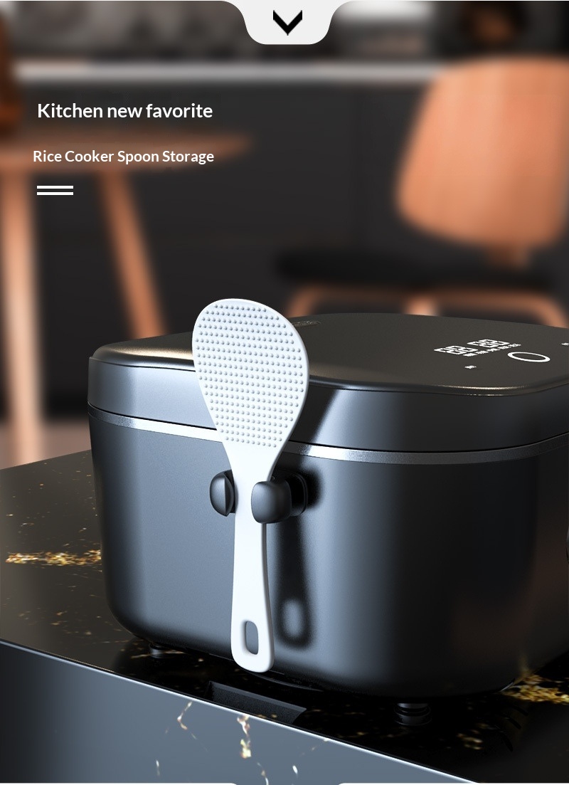 حامل ملعقة كهربائي لطهي الأرز، - مراجعة Kitchen Appliances Electronics وسعره