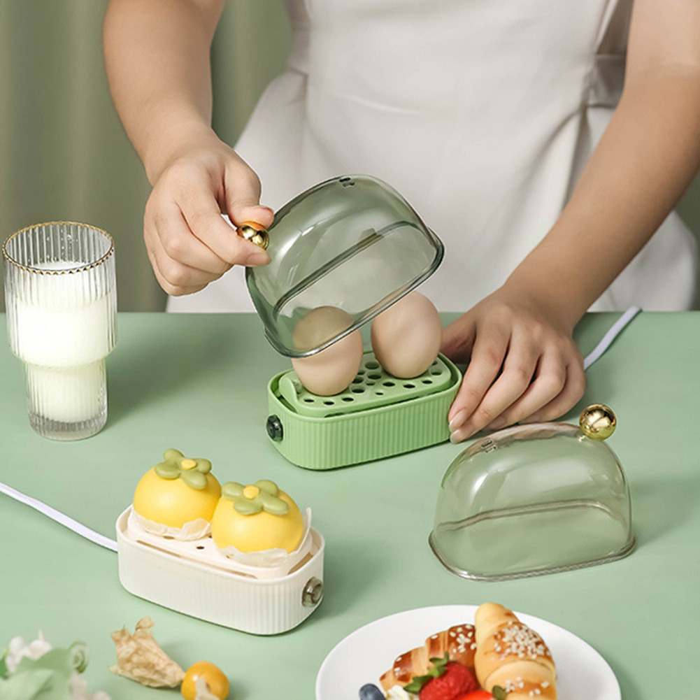 جهاز طهي البيض السريع 220 فولت - مراجعة Egg Cooker Rapid وسعره