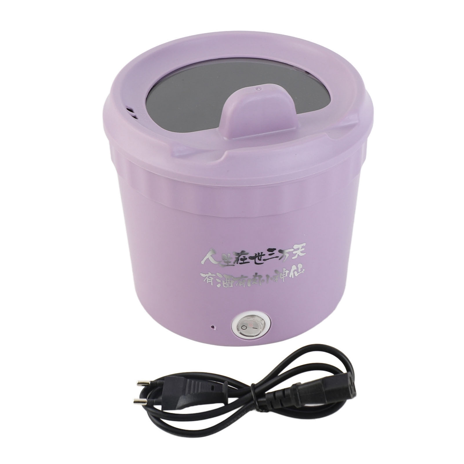 قدر كهربائي 450 واط، وعاء تسخي - مراجعة Egg Cooker Rapid وسعره