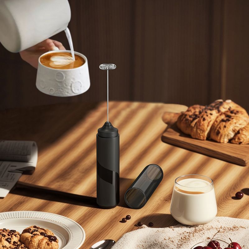 خلاط كهربائي محمول يعمل ببطاري - مراجعة Kitchen Appliances Electronics وسعره