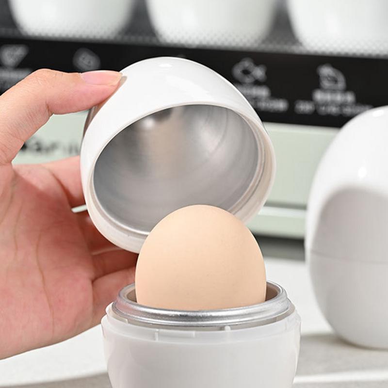 الميكروويف صانع البيض المسلوق  - مراجعة Egg Cooker Rapid وسعره