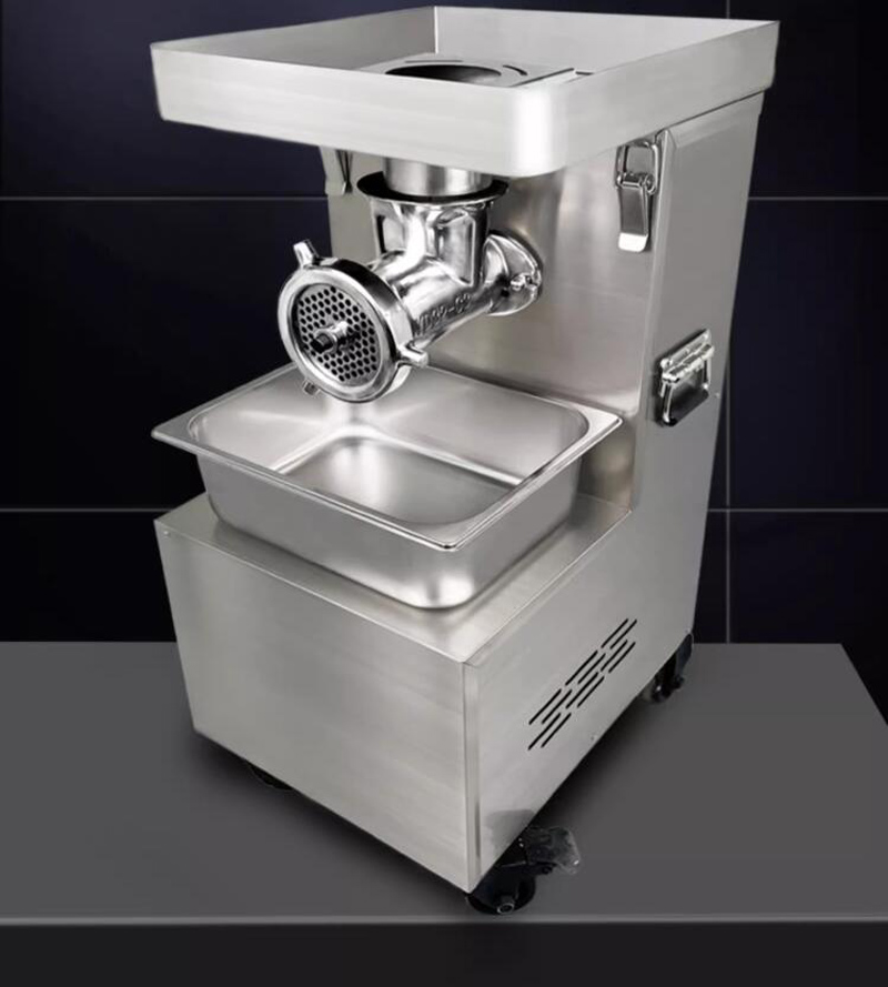 مفرمة لحم كهربائية من الفولاذ  - مراجعة Meat Grinder Attachment وسعره