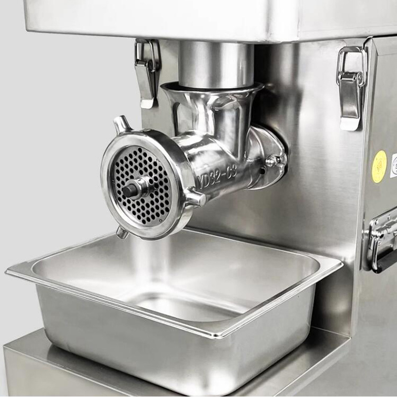 مفرمة لحم كهربائية من الفولاذ  - مراجعة Meat Grinder Attachment وسعره