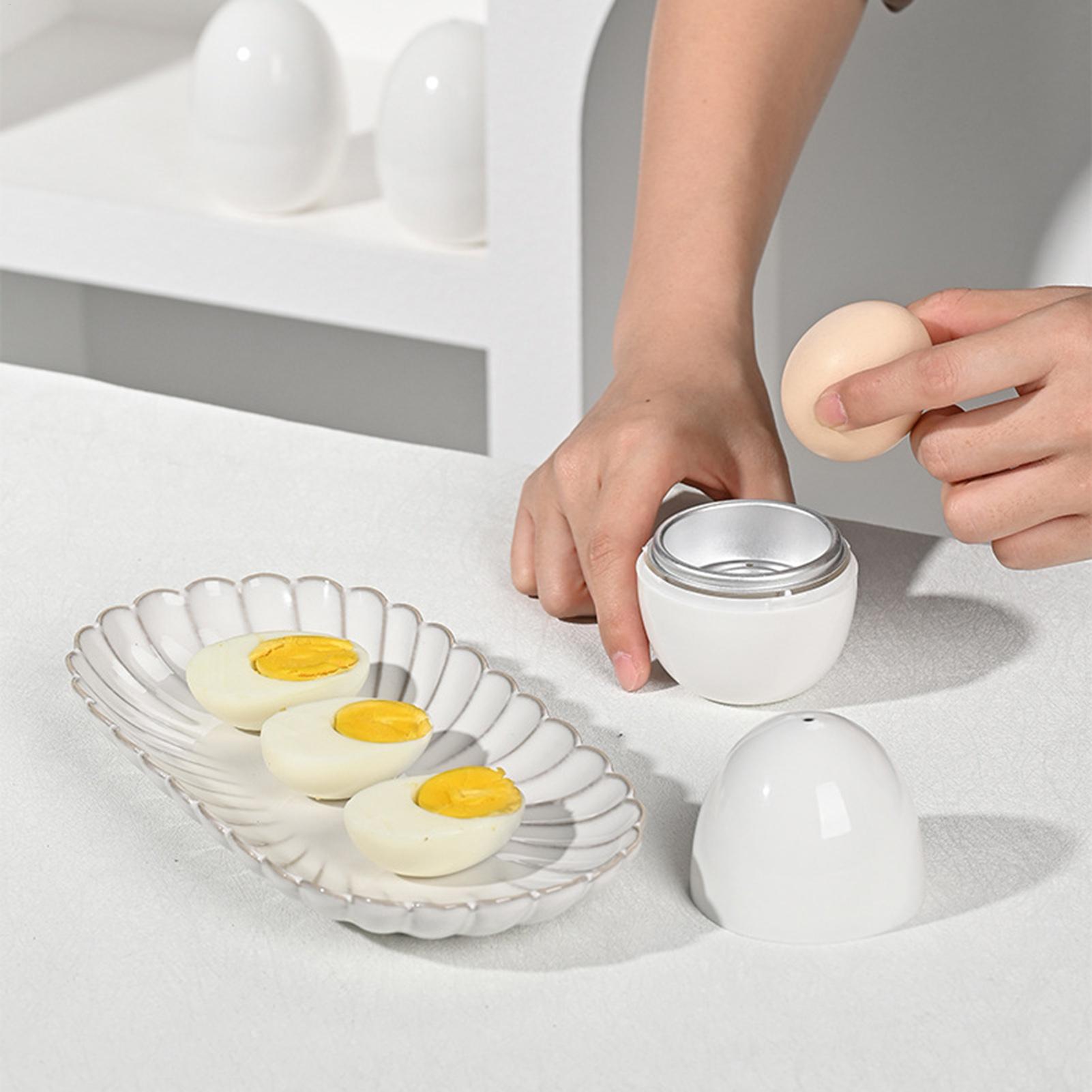 جهاز طهي البيض بالميكروويف، صا - مراجعة Egg Cooker Rapid وسعره