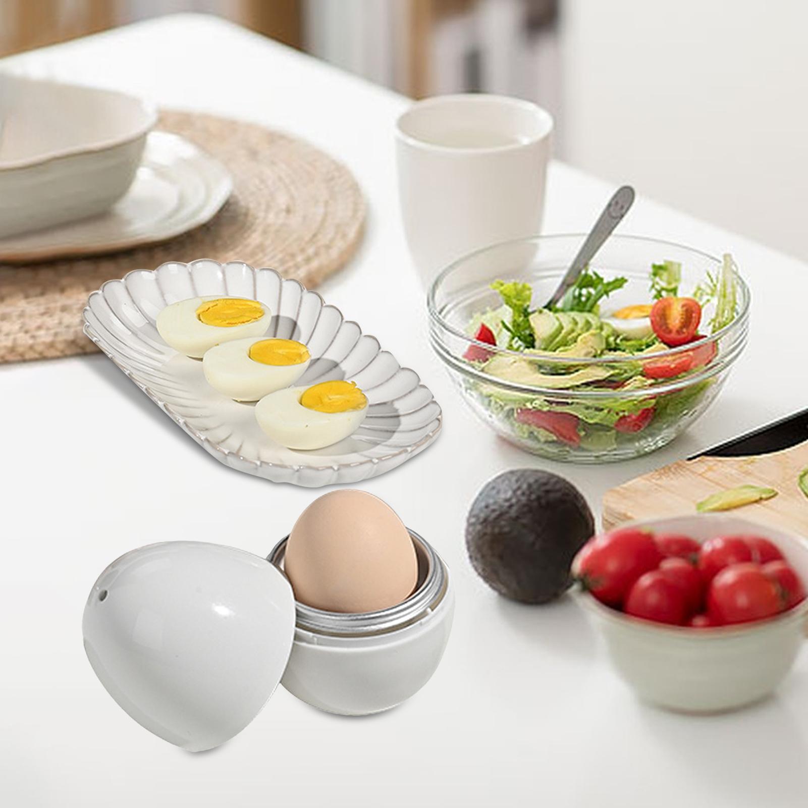 جهاز طهي البيض بالميكروويف، صا - مراجعة Egg Cooker Rapid وسعره