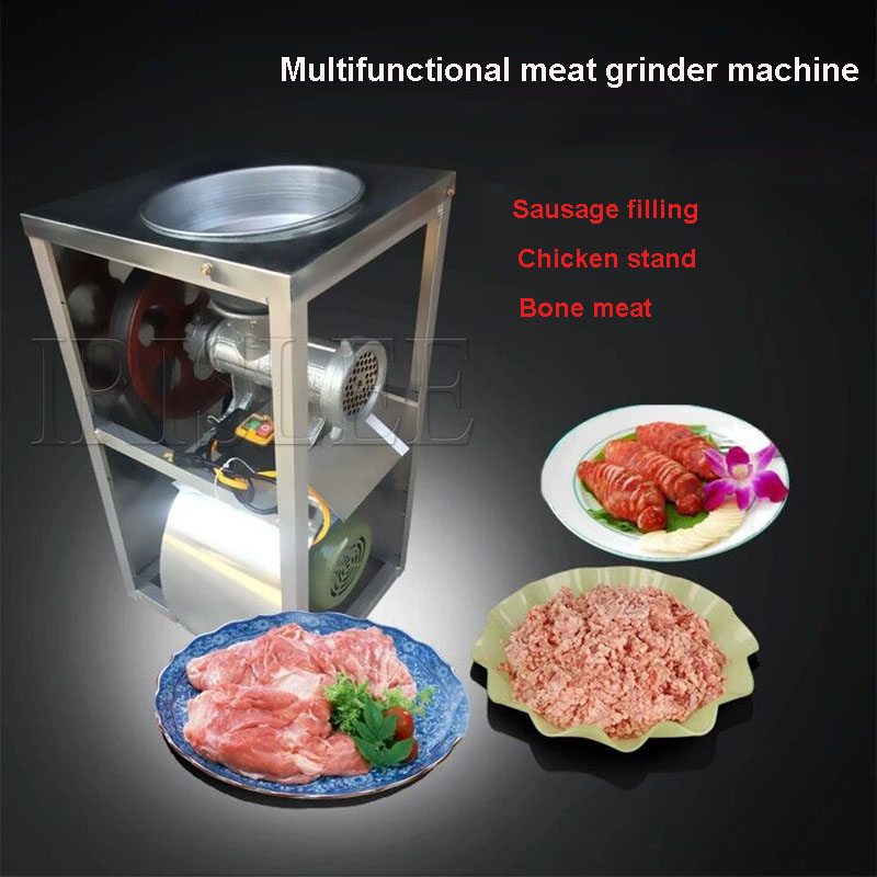 الكهربائية الدجاج الأسماك اللح - مراجعة Meat Grinder Attachment وسعره