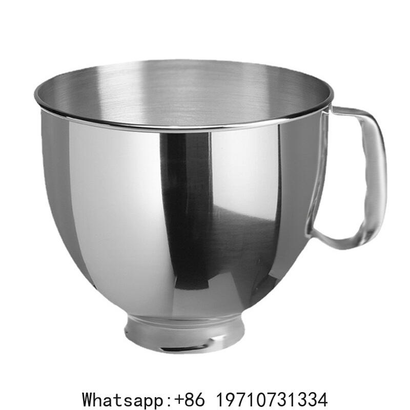 وعاء خلاط بديل من الفولاذ المق - مراجعة Kitchenaid Mixer Artisan 5Qt وسعره