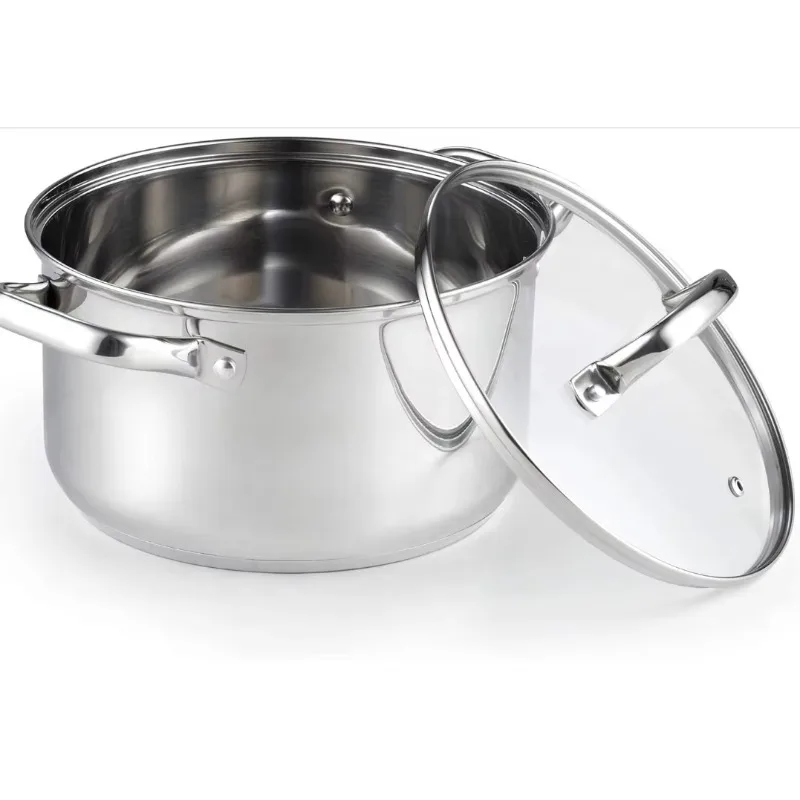 مجموعة أواني طهي فاخرة من الفو - مراجعة Kitchen Appliances Luxury وسعره