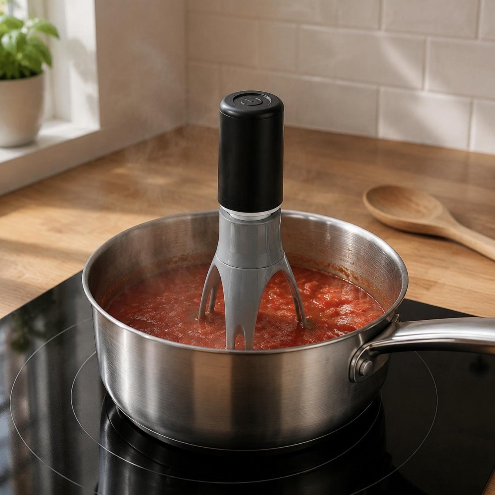 خلاط مثلثي أوتوماتيكي - خفاقة  - مراجعة Kitchen Appliances Electronics وسعره