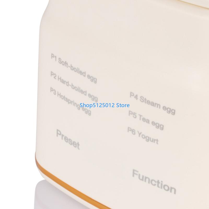 G8TC 300 واط غلاية البيض الكهر - مراجعة Egg Cooker Rapid وسعره