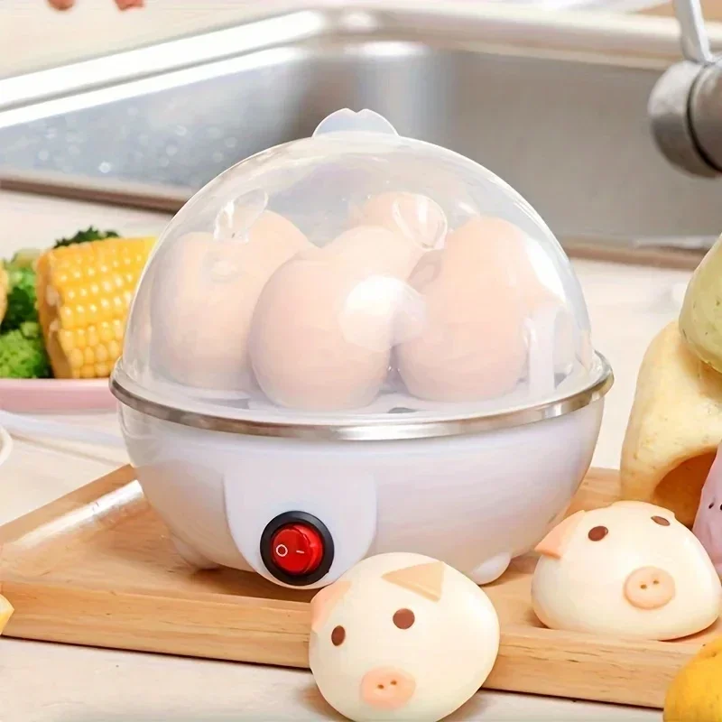 طباخ البيض الكهربائي غلاي بيض  - مراجعة Egg Cooker Rapid وسعره