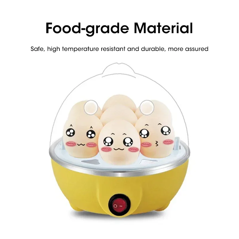 طباخ البيض الكهربائي غلاي بيض  - مراجعة Egg Cooker Rapid وسعره
