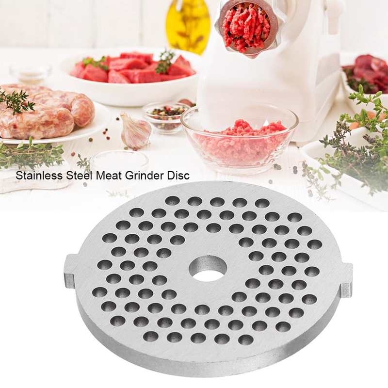 مفرمة اللحم لوحة 3 مللي متر حف - مراجعة Meat Grinder Attachment وسعره