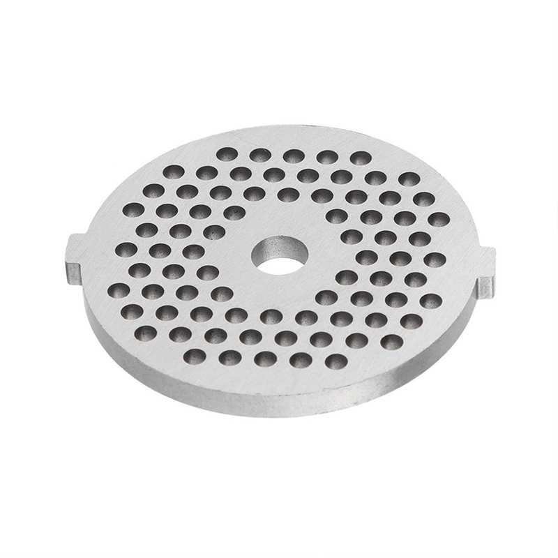 مفرمة اللحم لوحة 3 مللي متر حف - مراجعة Meat Grinder Attachment وسعره