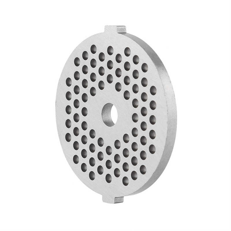 مفرمة اللحم لوحة 3 مللي متر حف - مراجعة Meat Grinder Attachment وسعره
